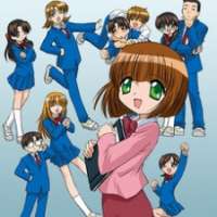  ����� Sensei no Ojikan: Doki Doki School Hours <small>Music</small> 